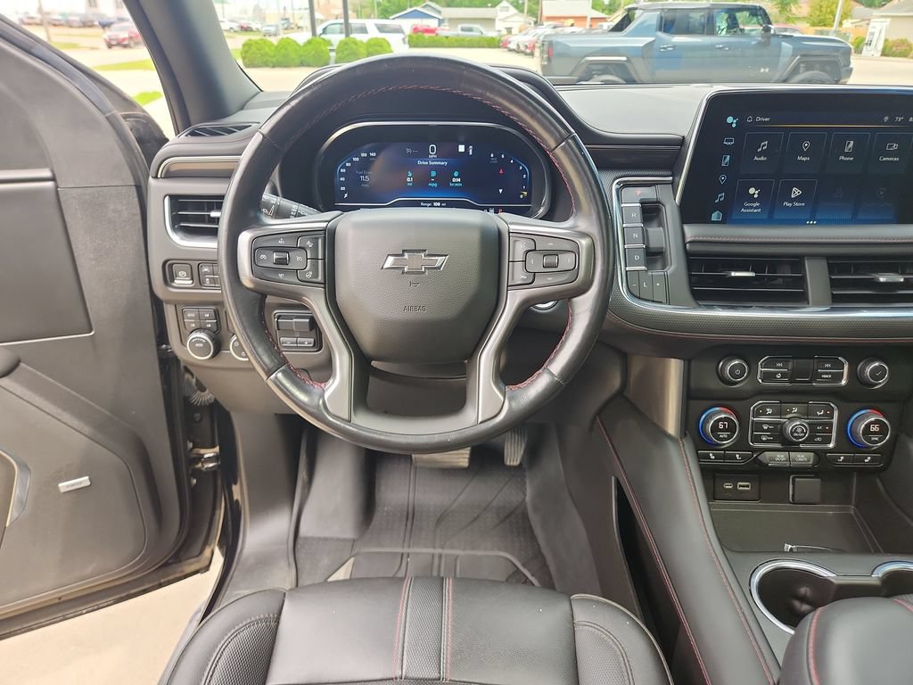 Certified 2022 Chevrolet Tahoe RST w/ Sport Performance Package AWD/4WD image 17