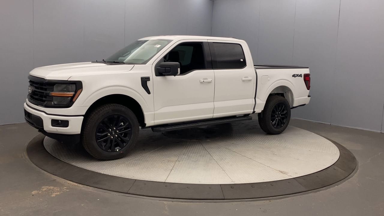 New 2026 Ford F150 XLT w/ Equipment Group 302A MID AWD/4WD image 9