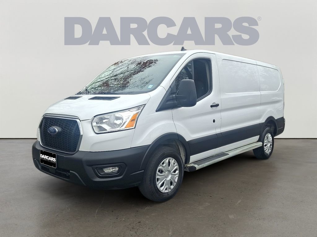 Used 2022 Ford Transit 250 Low Roof w/ Exterior Upgrade Package image 3