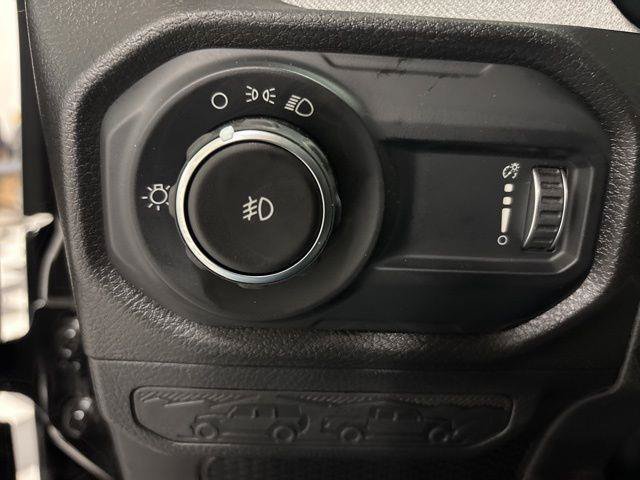 New 2026 Jeep Wrangler Sport AWD/4WD image 9