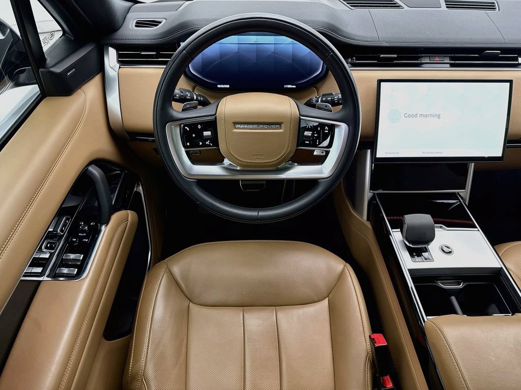 Used 2024 Land Rover Range Rover SE AWD/4WD image 10