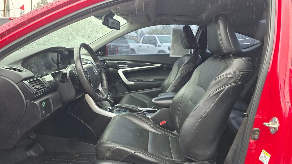 Used 2015 Honda Accord EX-L image 20