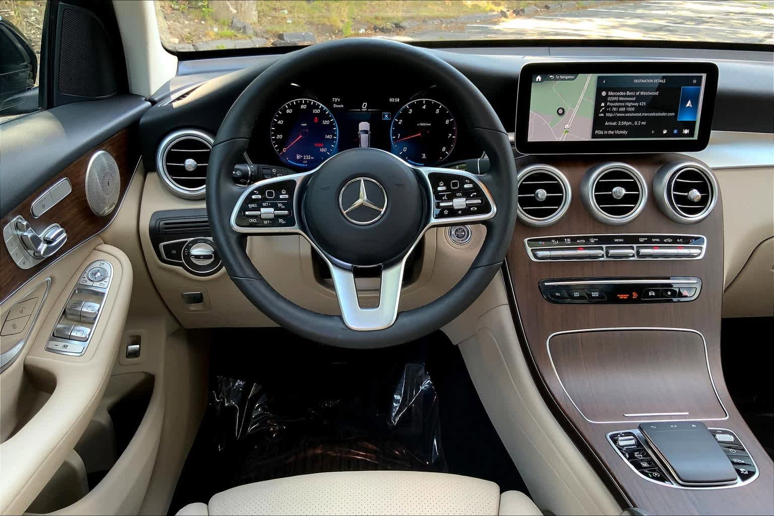 Used 2021 Mercedes-Benz GLC 300 4MATIC image 6