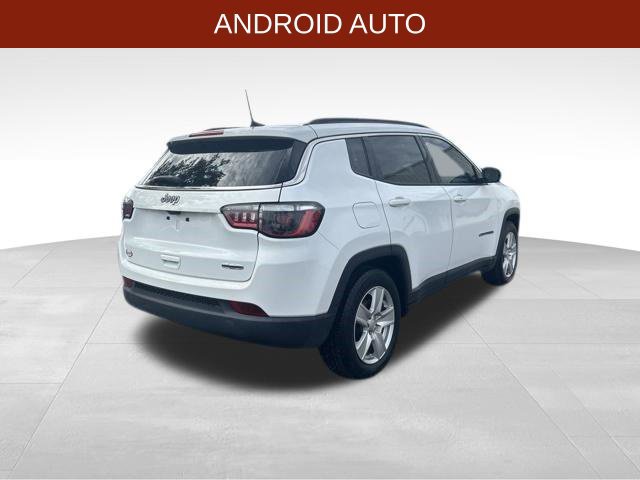Used 2022 Jeep Compass Latitude FWD image 7