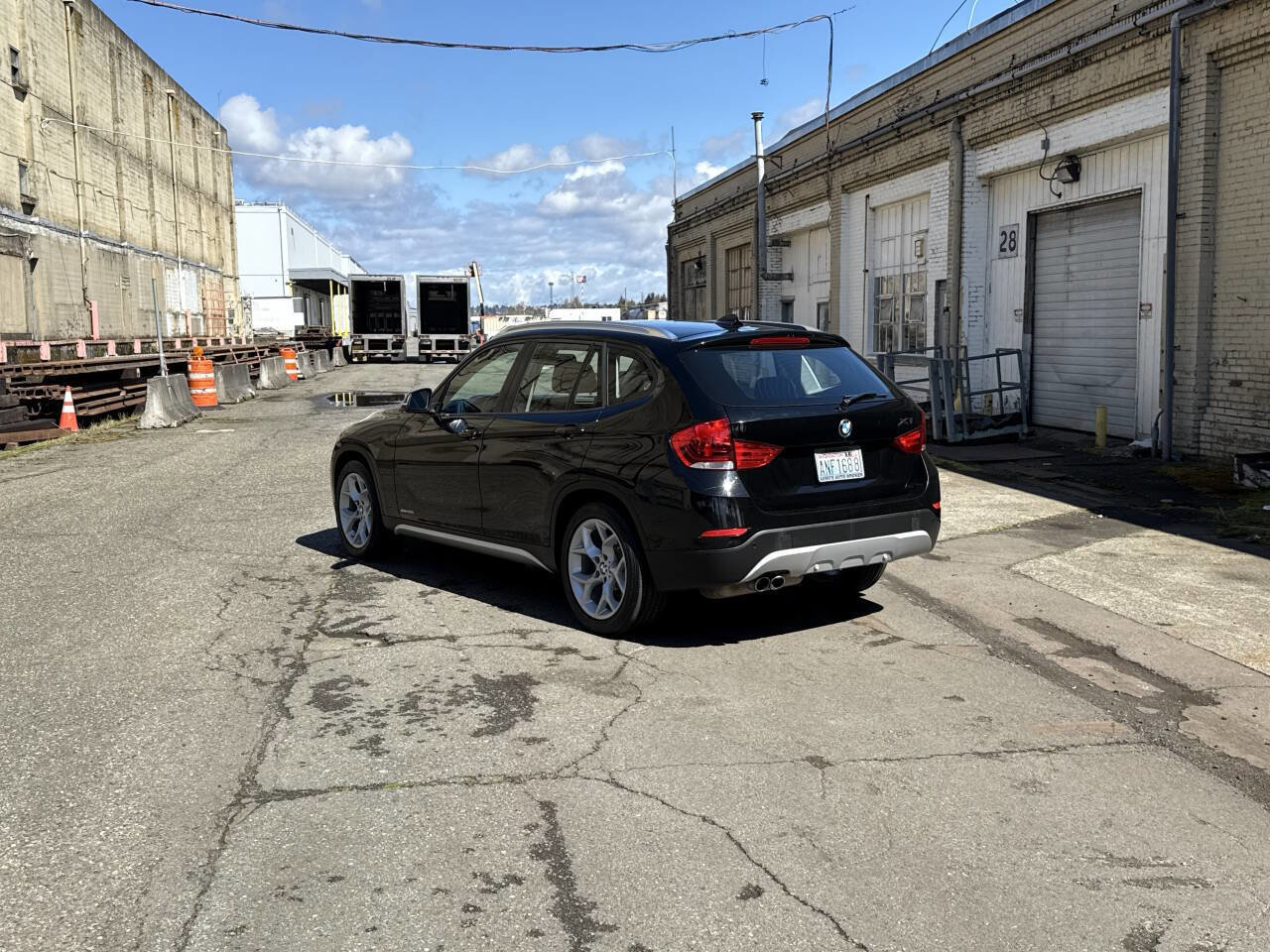 Used 2013 BMW X1 xDrive28i AWD/4WD image 7