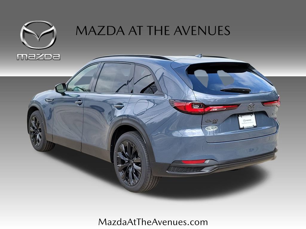 New 2026 MAZDA CX-90 3.3 Turbo w/ Premium Sport Pkg image 5