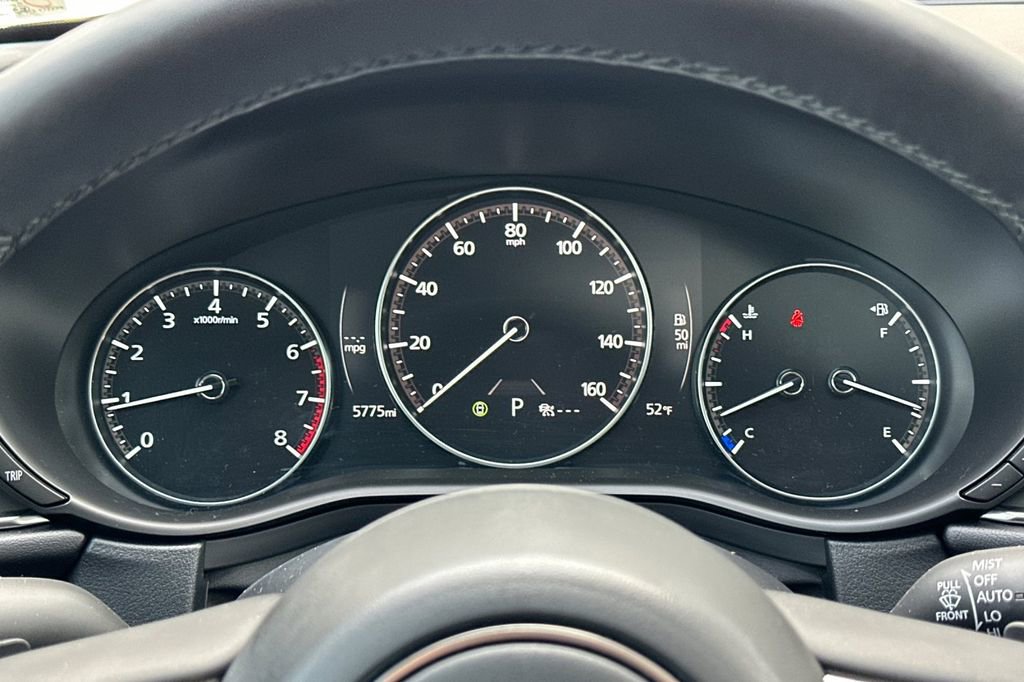 Used 2025 MAZDA CX-30 2.5 Turbo w/ Premium Package image 24