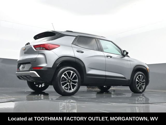 Used 2025 Chevrolet TrailBlazer LT image 24