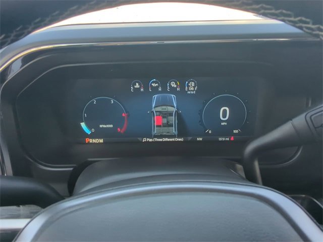 New 2025 Ford F250 Lariat w/ Chrome Package image 29