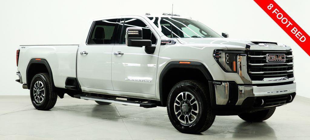 Used 2024 GMC Sierra 3500 SLT image 1