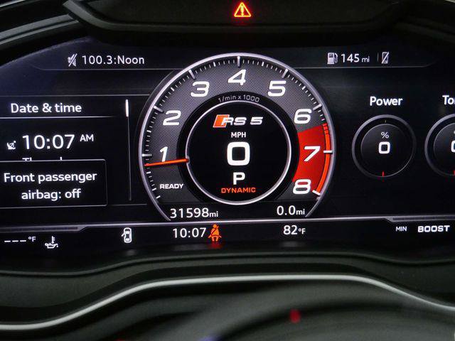 Used 2019 Audi RS 5 Sportback AWD/4WD image 16