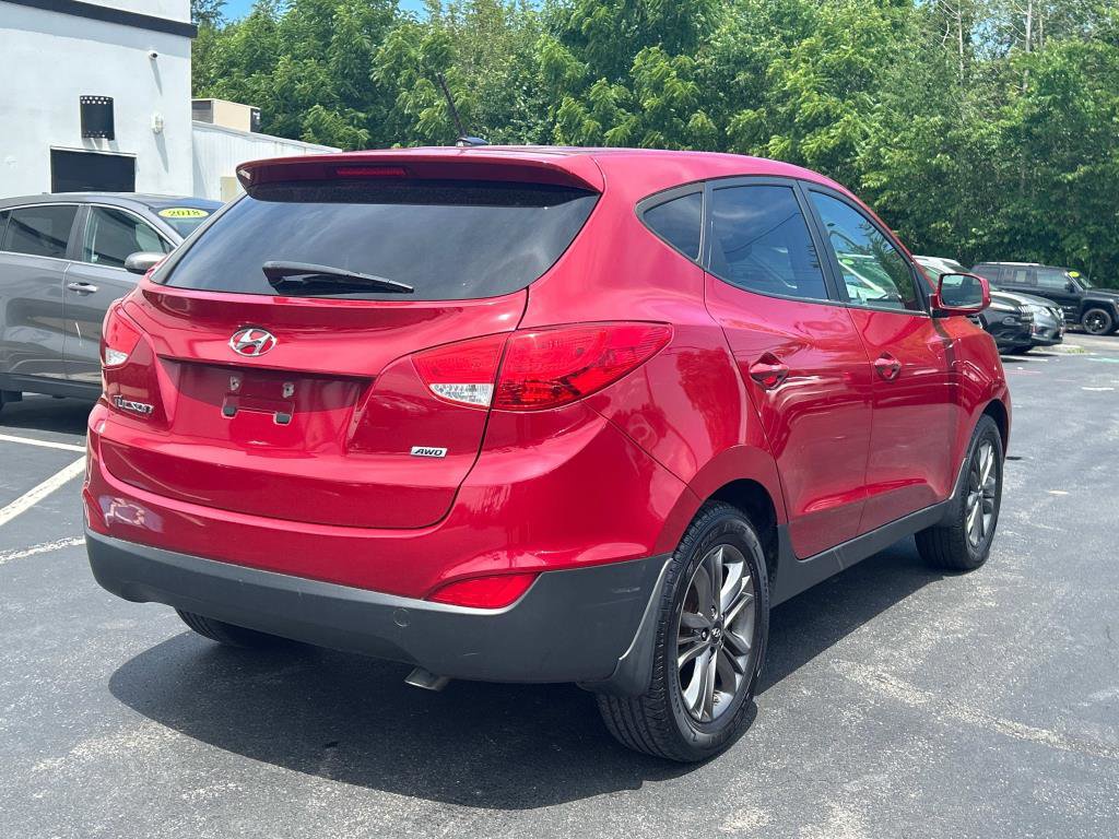 Used 2014 Hyundai Tucson GLS image 33