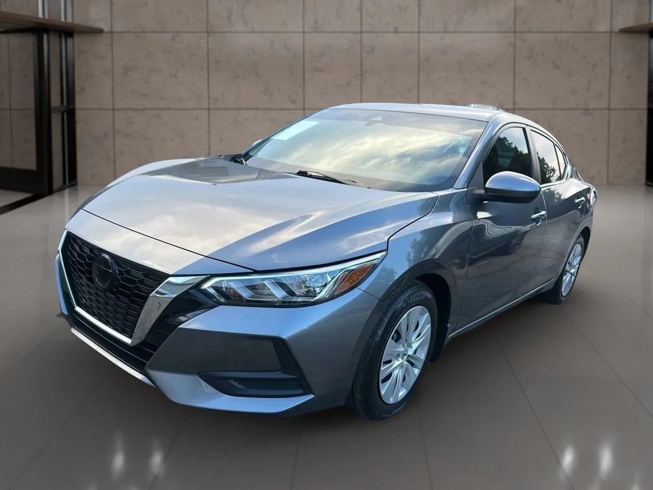 Used 2023 Nissan Sentra S FWD image 38