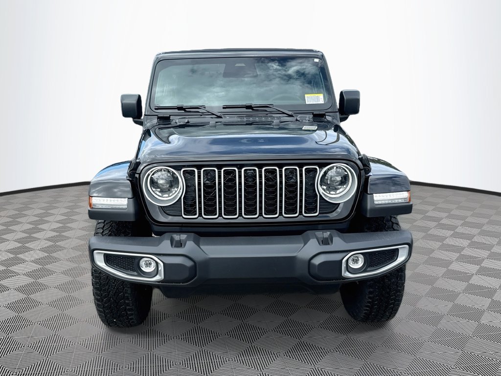 New 2027 Jeep Wrangler Unlimited Sahara AWD/4WD image 2