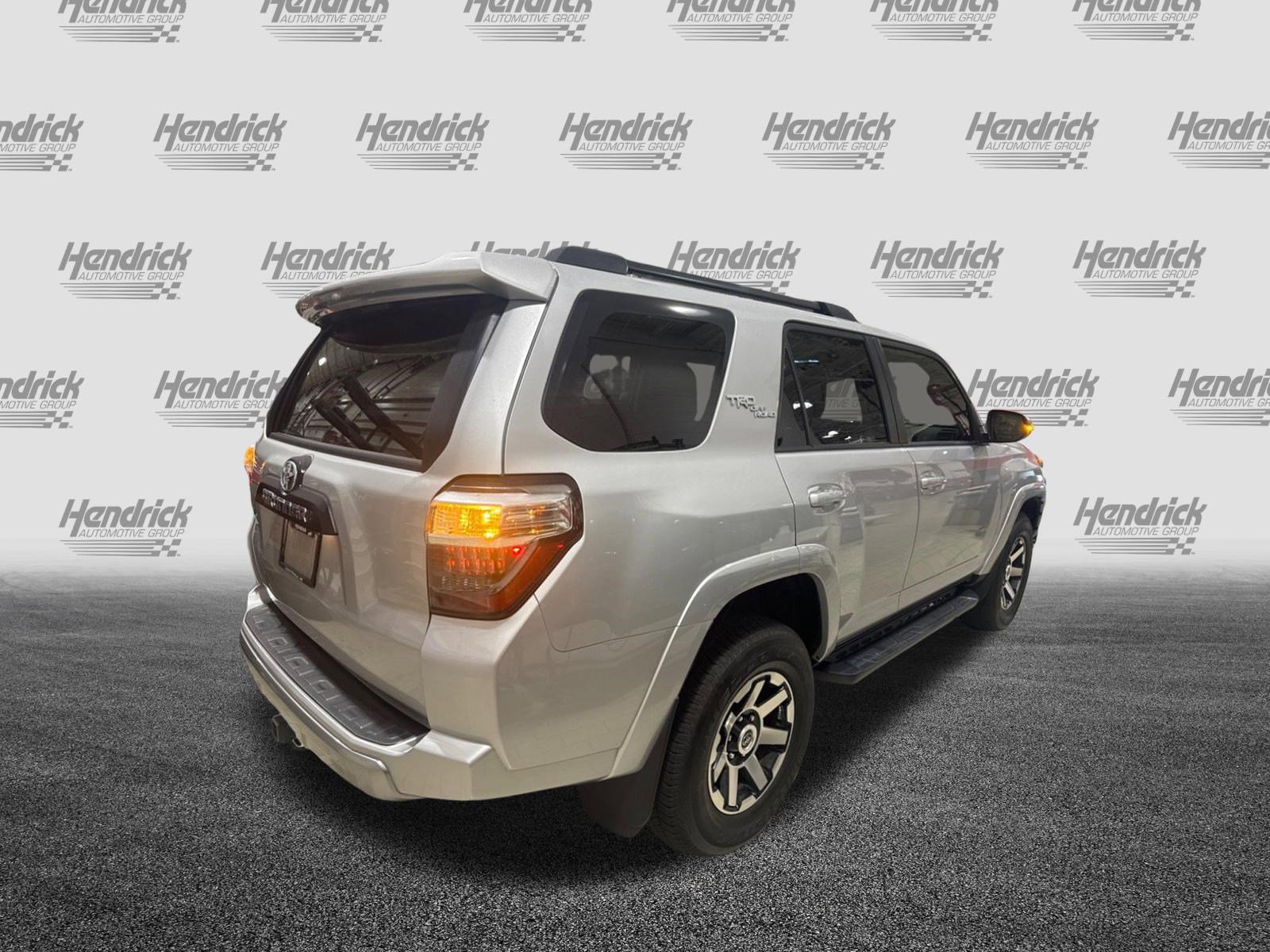 Certified 2024 Toyota 4Runner TRD Off-Road Premium w/ Moonroof Package AWD/4WD image 42