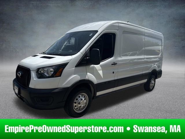 Used 2023 Ford Transit 250 Medium Roof AWD