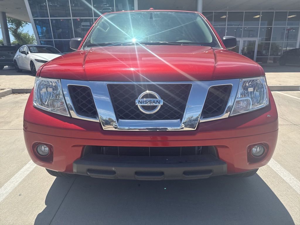 Used 2017 Nissan Frontier SV w/ SV Value Truck Package RWD image 2