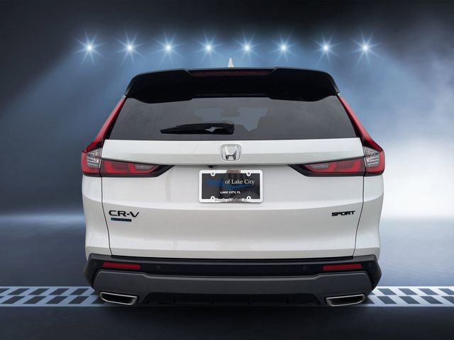 New 2026 Honda CR-V Sport-L image 4