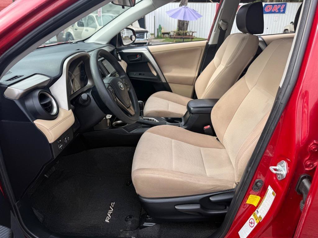 Used 2013 Toyota RAV4 XLE FWD image 14
