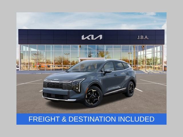 New 2026 Kia Sportage EX image 1