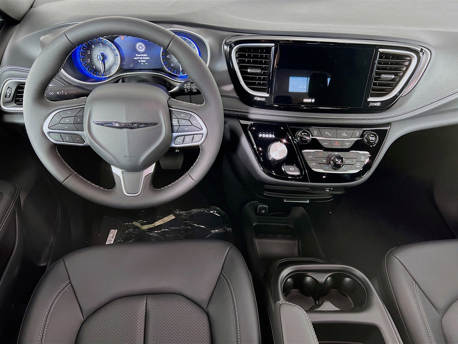 New 2026 Chrysler Pacifica Select FWD image 18