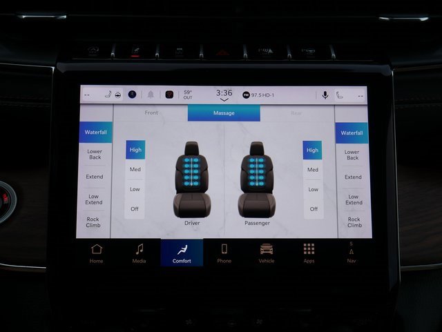 Used 2024 Jeep Grand Cherokee L Summit image 4