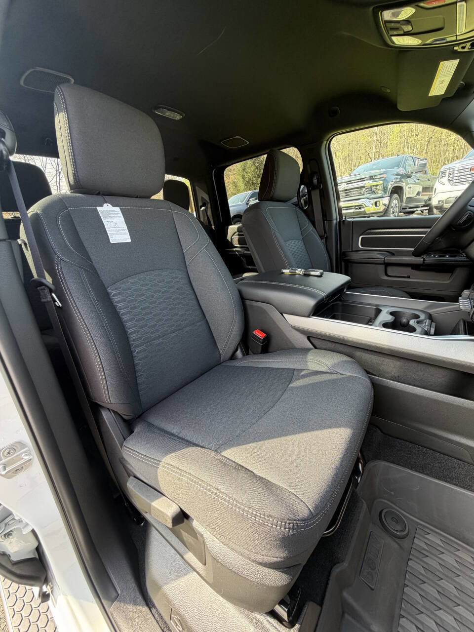 Used 2026 RAM 3500 Big Horn AWD/4WD image 37