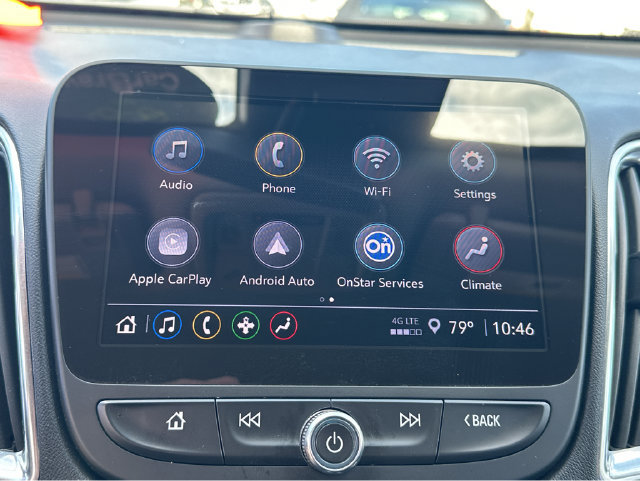 Certified 2021 Chevrolet Malibu LT FWD image 23