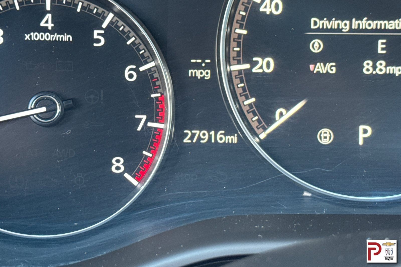 Used 2023 MAZDA MAZDA3 s image 30