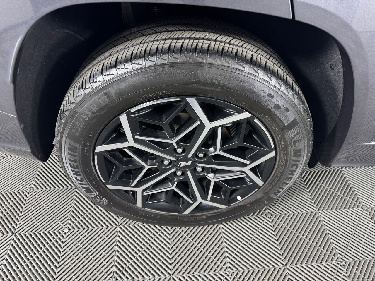 Used 2023 Hyundai Tucson N Line image 37