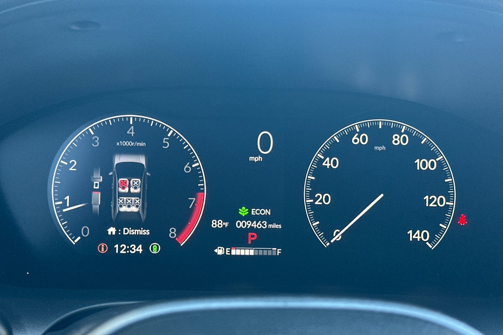 Certified 2025 Honda HR-V LX image 24