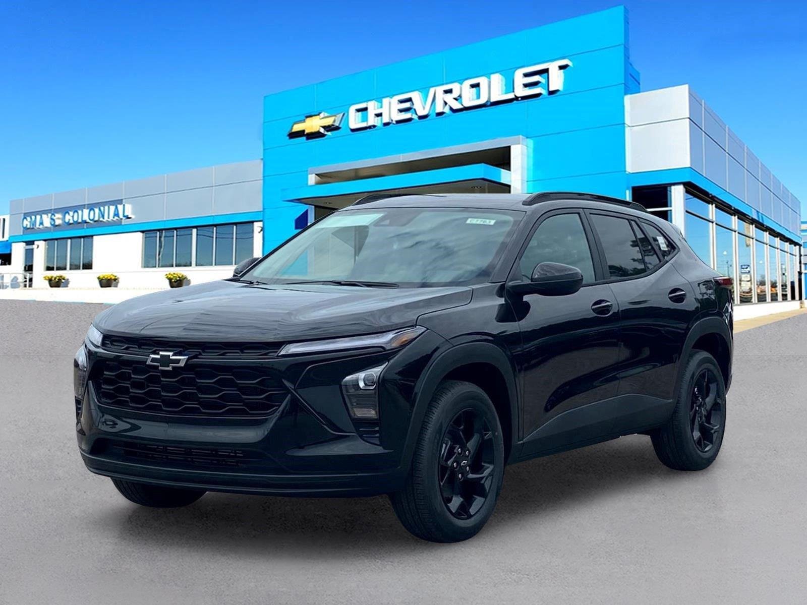 New 2026 Chevrolet Trax LT w/ Driver Confidence Package FWD image 1