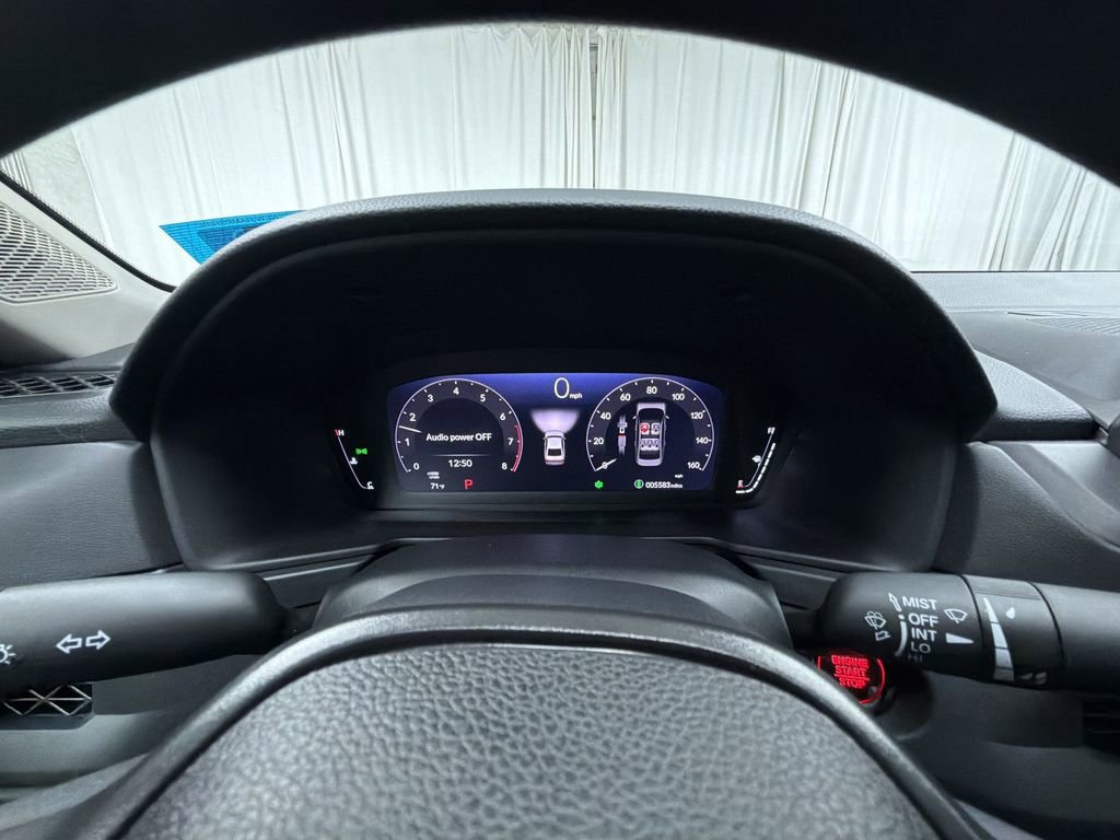 Used 2025 Honda Accord SE image 19