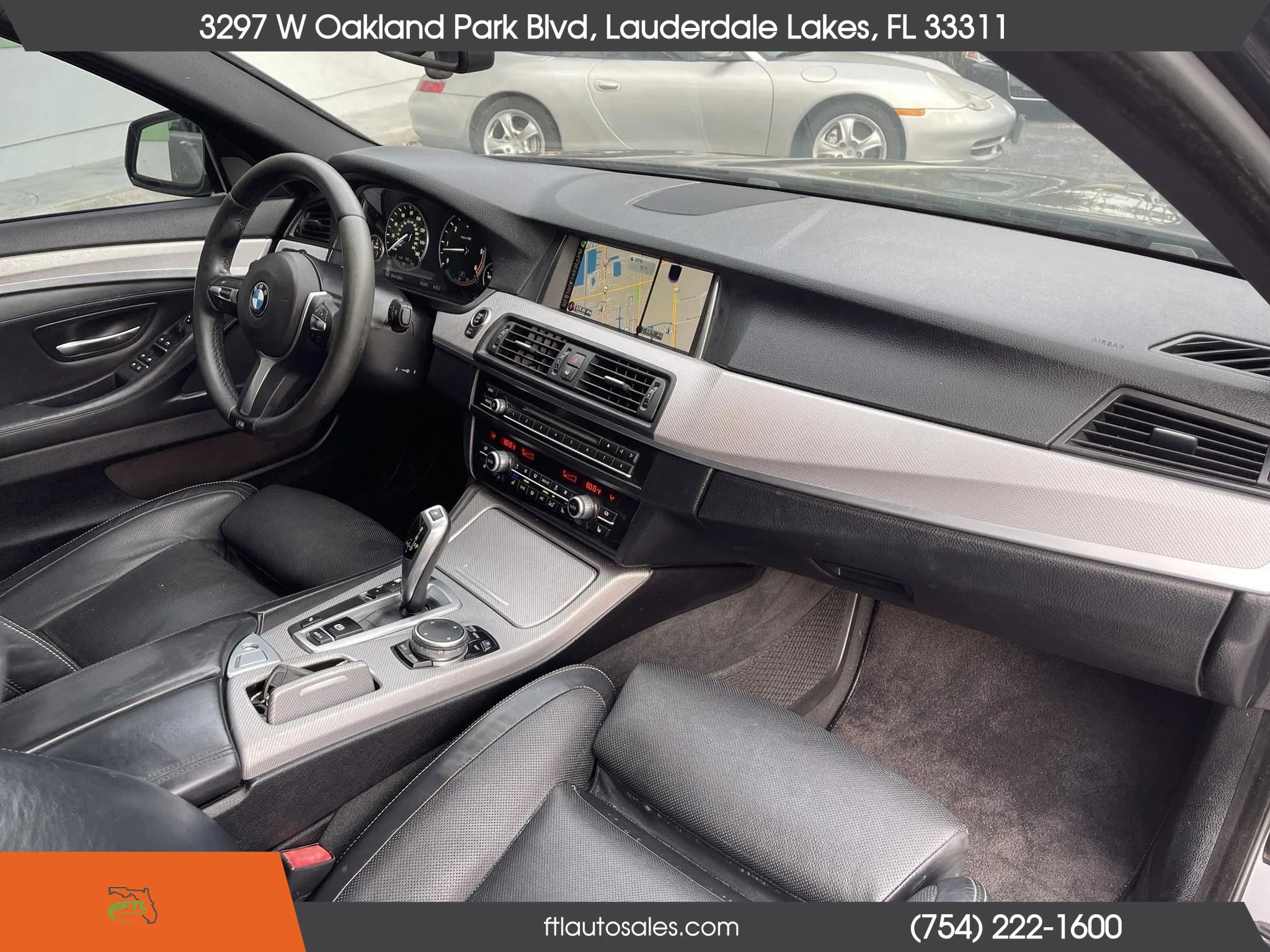 Used 2015 BMW 535d Sedan image 55