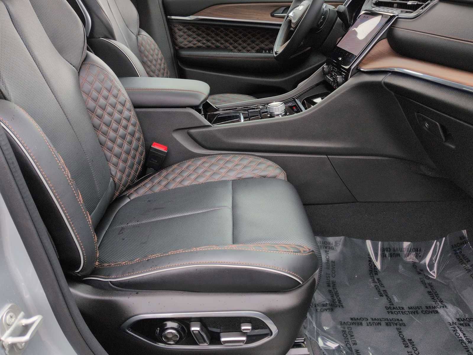 Used 2024 Jeep Grand Cherokee Summit w/ Adv Protech Group IV image 24