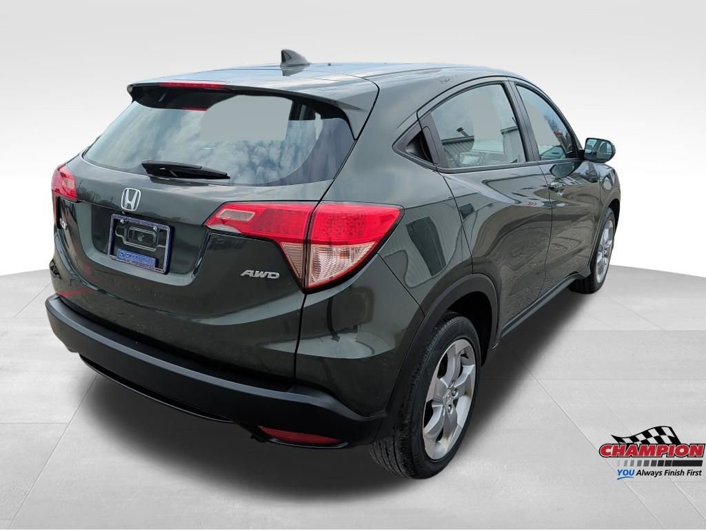 Used 2018 Honda HR-V LX image 4
