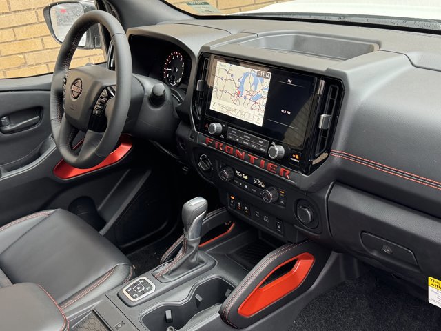 New 2026 Nissan Frontier PRO-4X w/ Pro Premium Package image 10