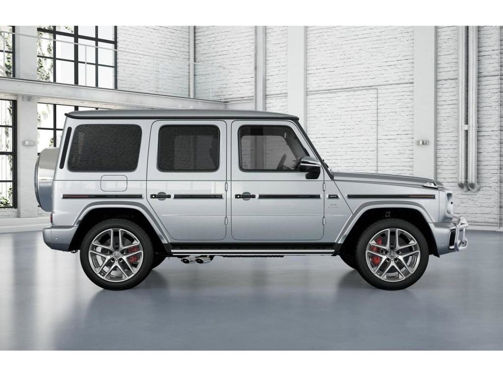 New 2026 Mercedes-Benz G 63 AMG 4MATIC image 2