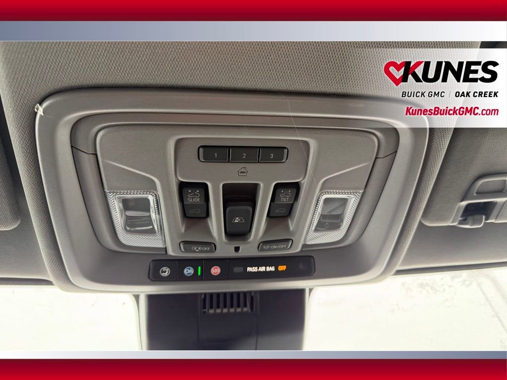 New 2026 GMC Sierra 1500 Elevation w/ Elevation Premium Package image 23