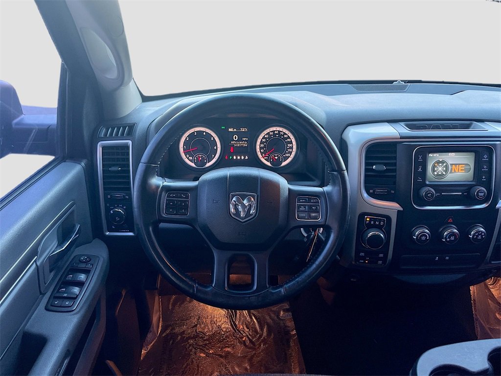 Used 2015 RAM 1500 Big Horn image 21