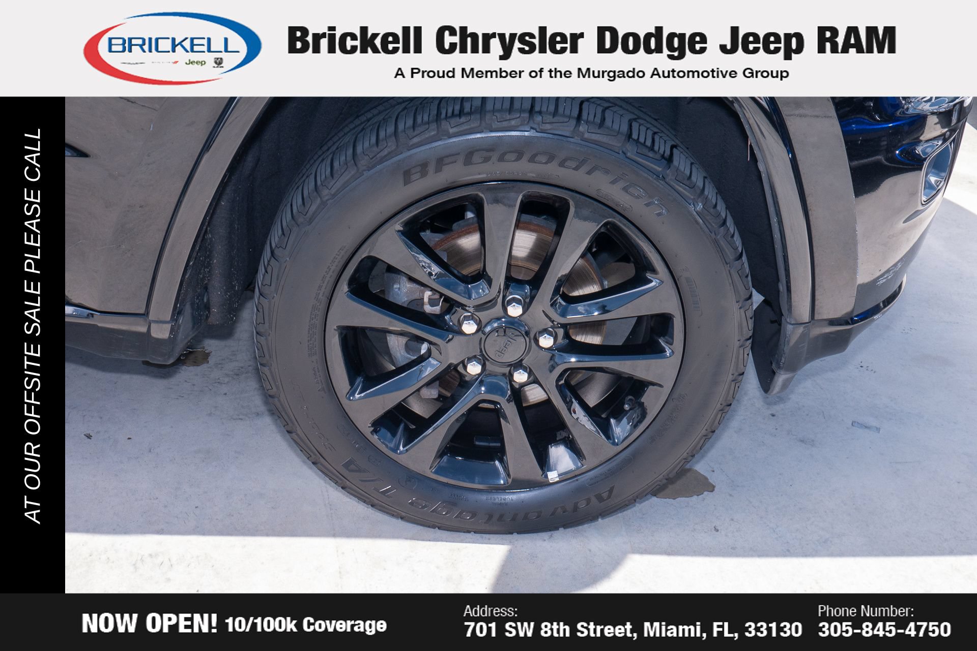 Used 2020 Jeep Grand Cherokee Altitude RWD image 37