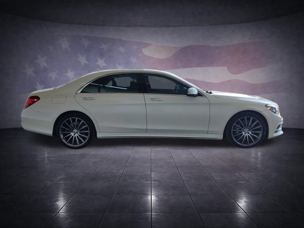 Used 2016 Mercedes-Benz S 550 Sedan image 6