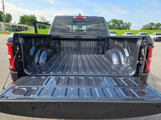New 2026 RAM 1500 Classic Warlock AWD/4WD image 23