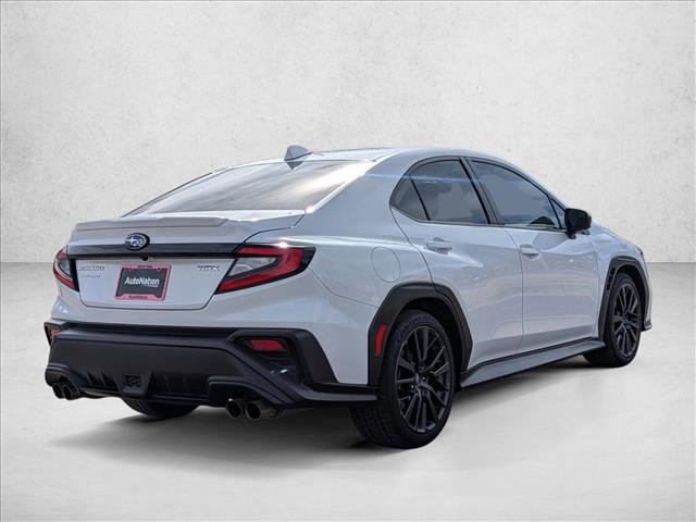 Used 2022 Subaru WRX Premium video 5