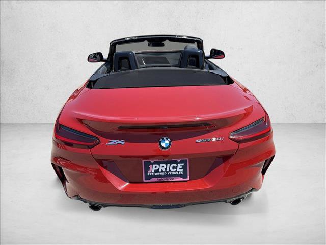 Used 2026 BMW Z4 sDrive30i RWD image 23