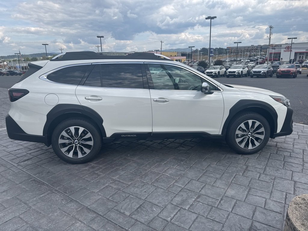 New 2025 Subaru Outback Touring image 11