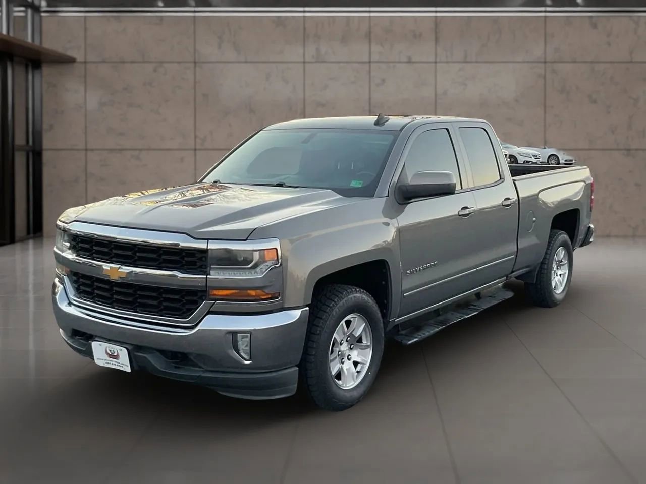 Used 2017 Chevrolet Silverado 1500 LT w/ All Star Edition