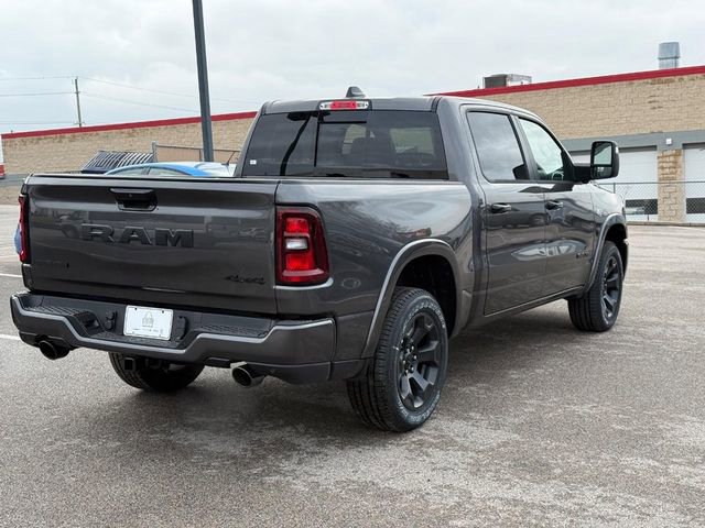 New 2026 RAM 1500 Big Horn AWD/4WD image 3