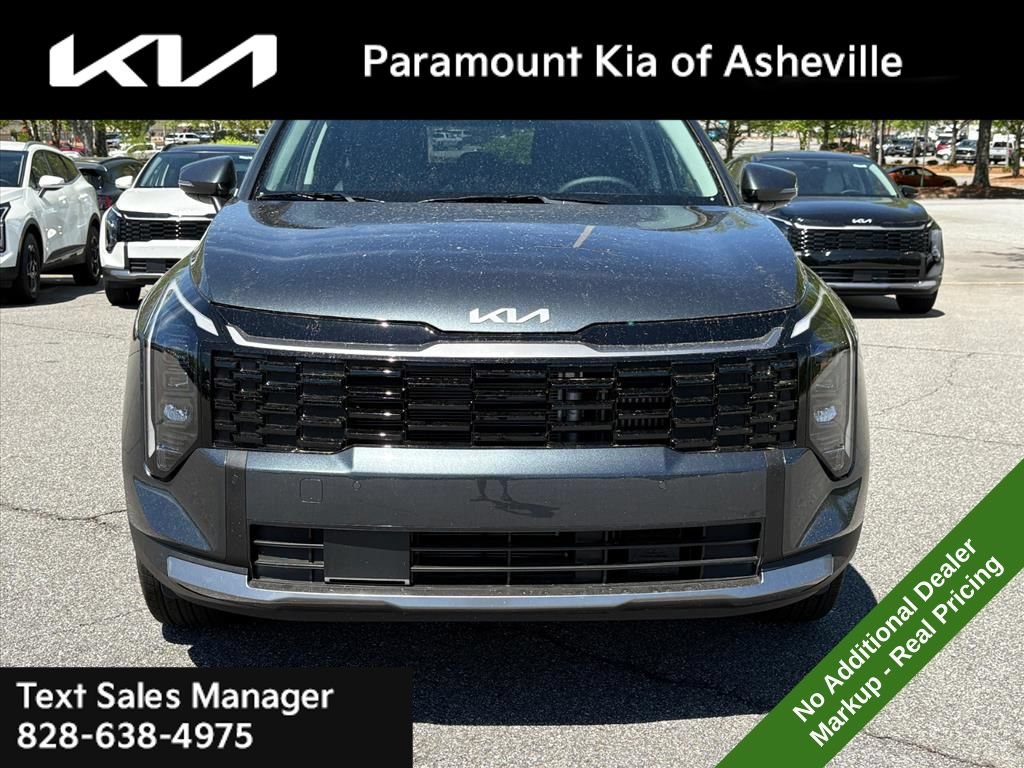 New 2026 Kia Sportage EX AWD/4WD image 2