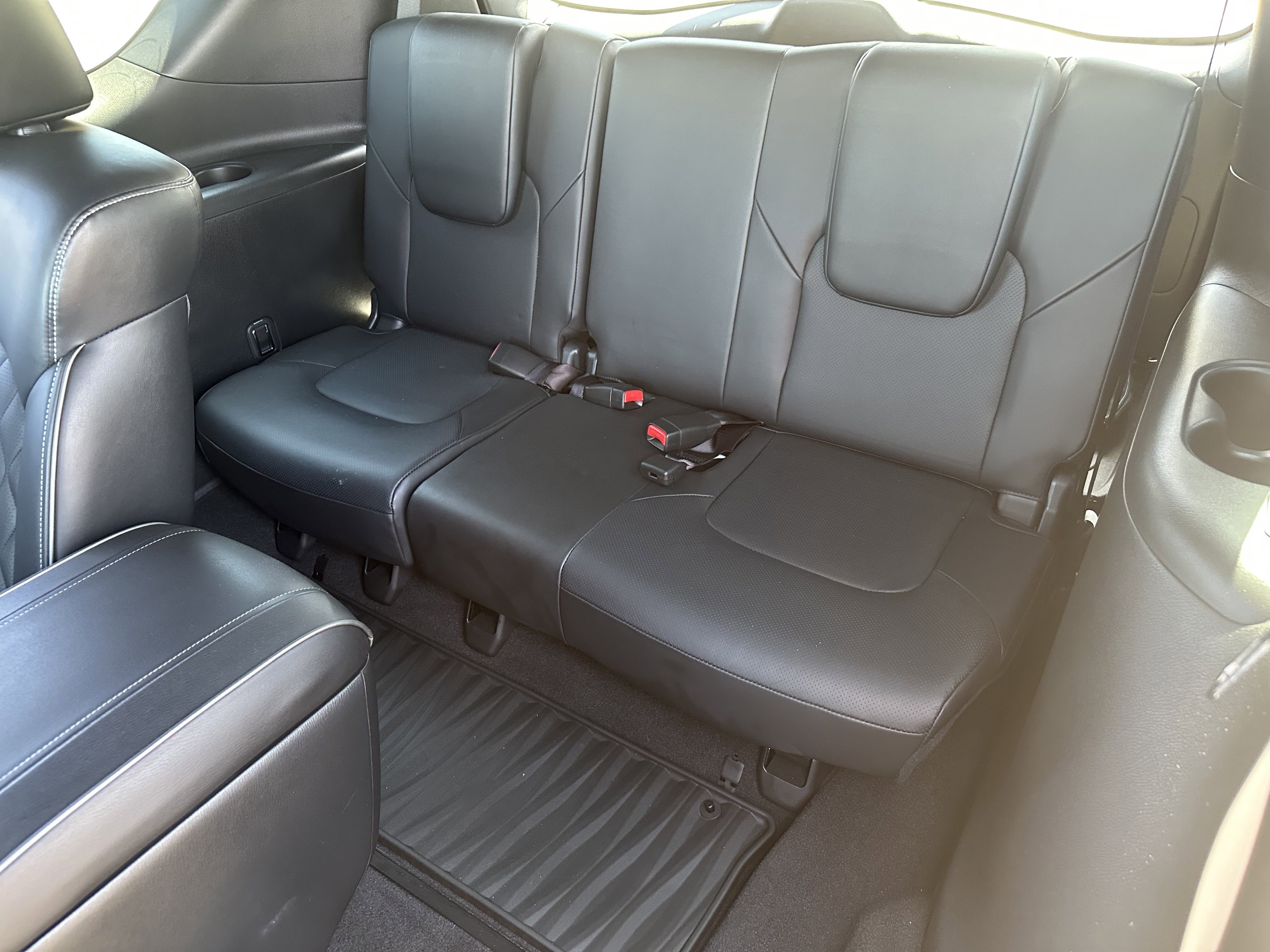 Used 2021 INFINITI QX80 Sensory w/ All-Season Package AWD/4WD image 27